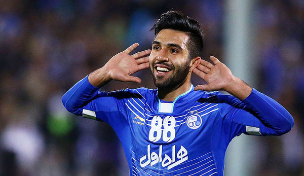 فرشید اسماعیلی دو جلسه محروم و ۲۰۰ میلیون جریمه شد_تاشکن