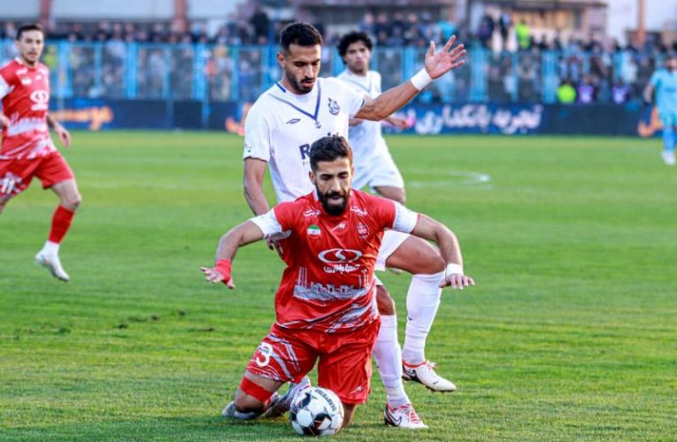 ملوان ۱ – پرسپولیس ۲ + فیلم_تاشکن