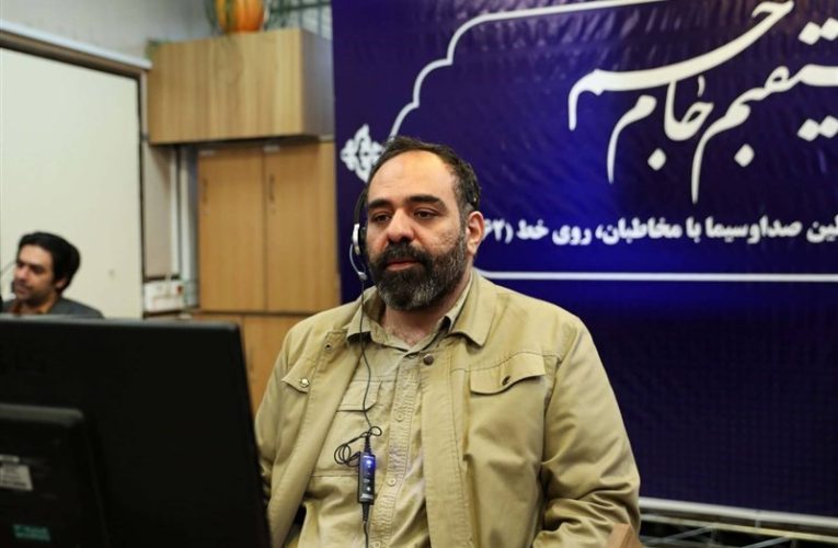 منعی برای روی آنتن بردن هیچ برنامه ای در شبکه دو نیست_تاشکن