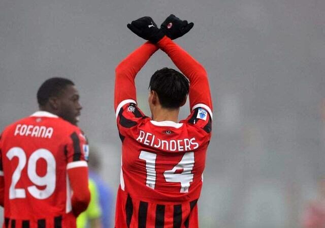 میلان در سری آ، جشن گل به راه انداخت_تاشکن