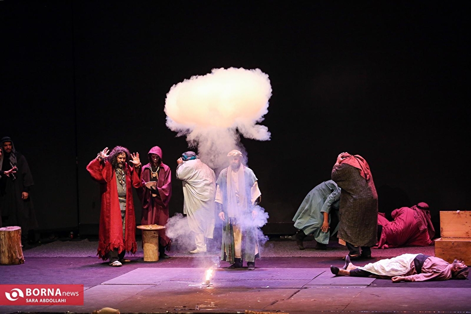 نوا نمایش جیم نون