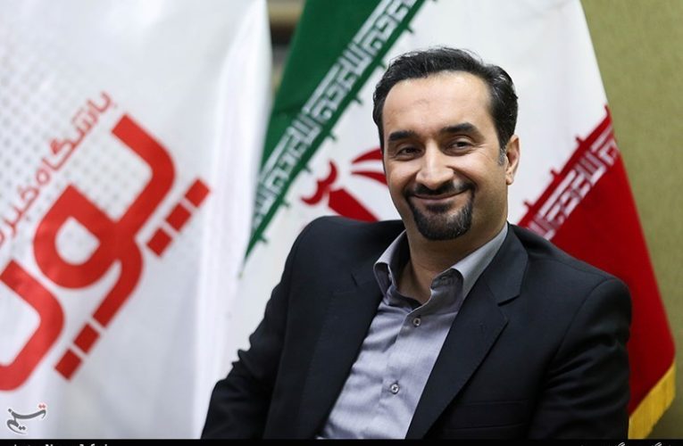 نیما کرمی؛ از نمایش خانگی تا آینده ای با مجری هوش مصنوعی_تاشکن