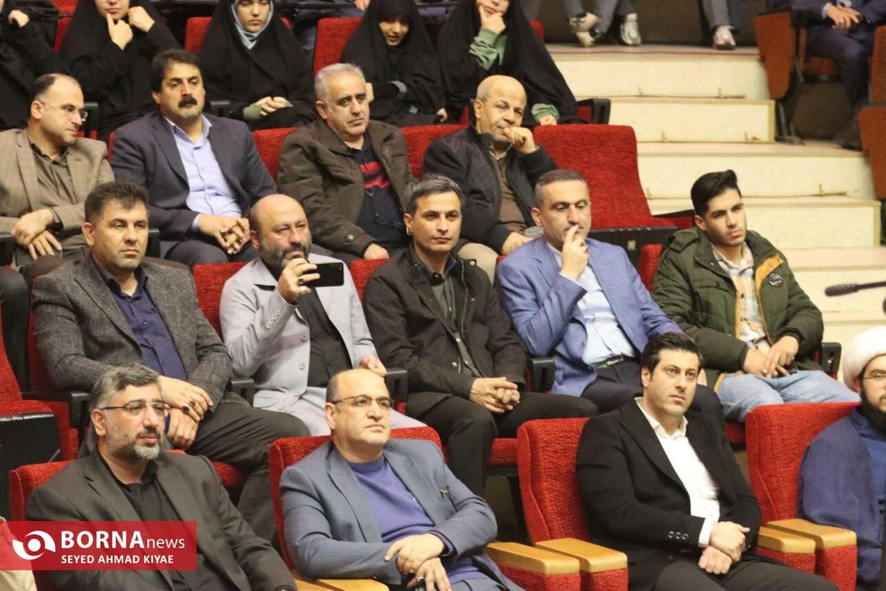 گرامیداشت قیام میرزا کوچک خان