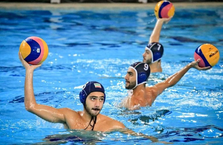 واترپلو ایران به نیمه نهایی سطح ۲ کاپ جهانی با ناکامی دادن پرتغال صعود کرد_تاشکن