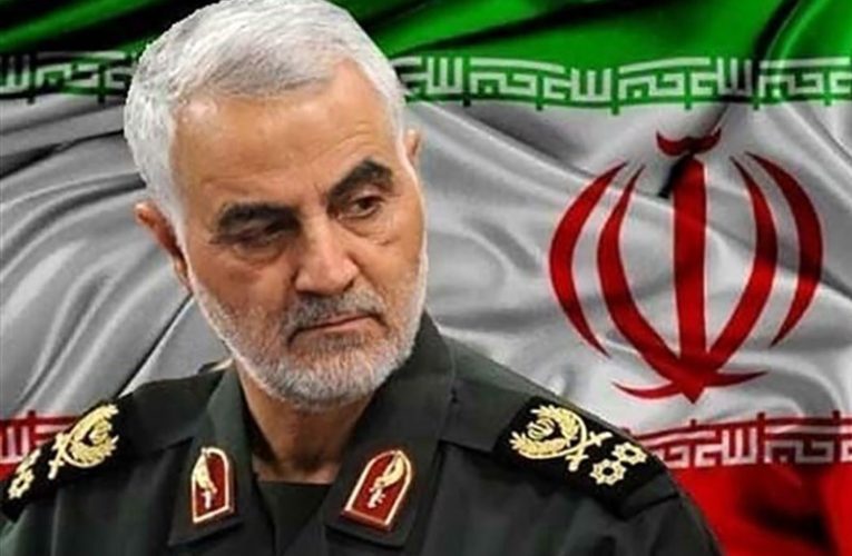 پخش اختصاصی برنامه لشگر قدس در ایام شهادت سردار قاسم سلیمانی_تاشکن