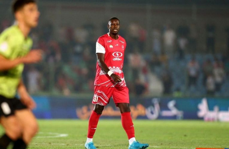 ژوائو سالم به پرسپولیس برگشت، وحید امیری باید استراحت کند_تاشکن