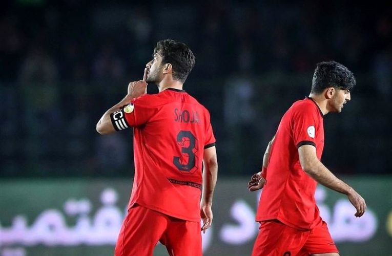 کاپیتان تراکتور دیدار روبه رو ملوان را از دست داد_تاشکن