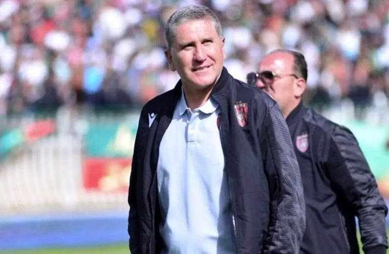 گاریدو بر پایه آخرین شنیده‌ها توافقی پرسپولیس را ترک کرد_تاشکن