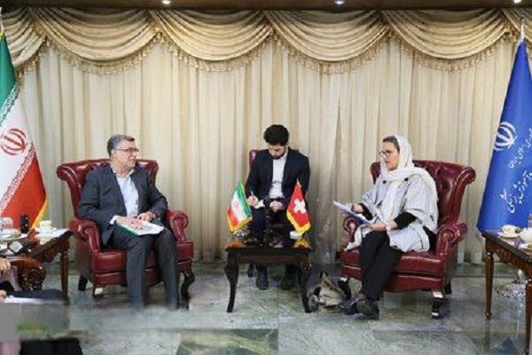 گستردگی همکاری‌های ایران و سوییس در حوزه سلامت - خبرگزاری مهر | اخبار ایران و جهان