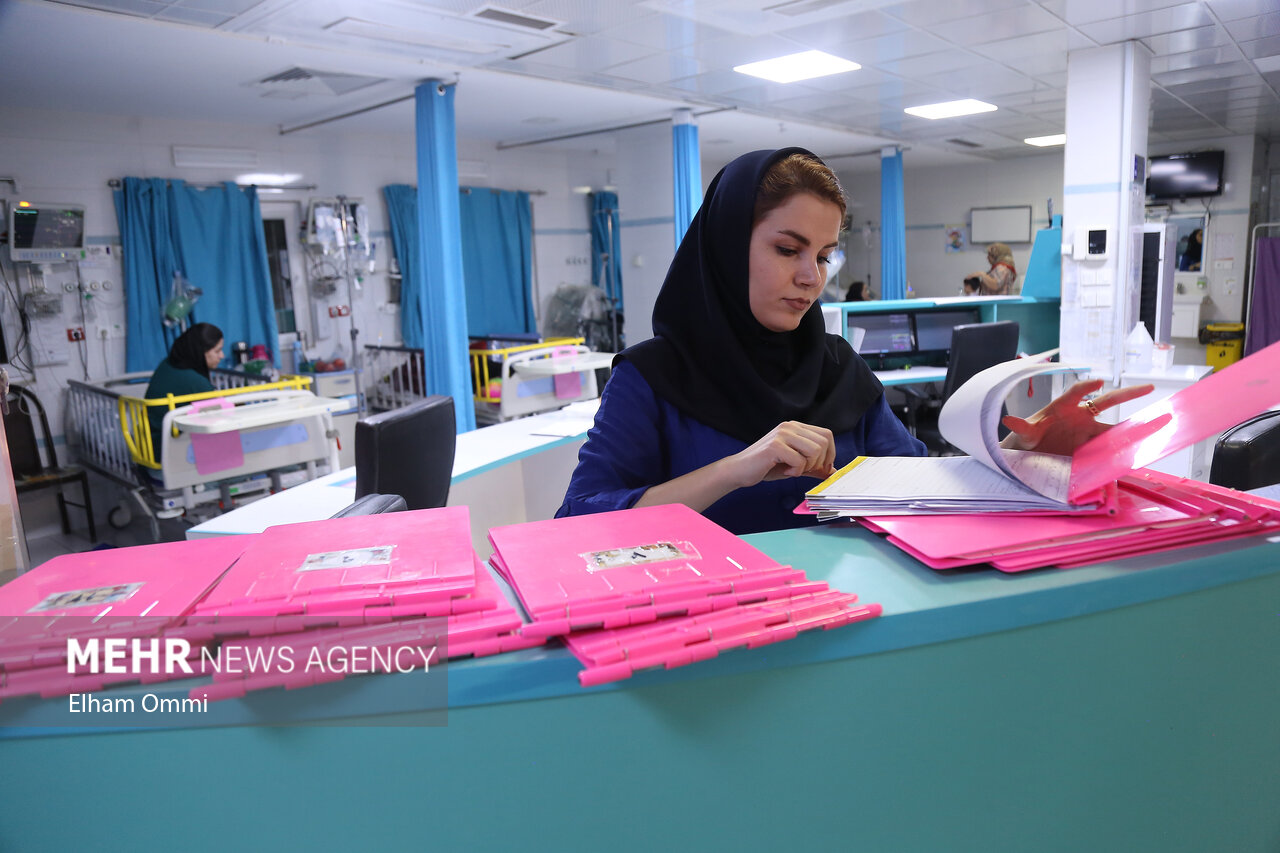 ۱۲ هزار نفر به گروه پرستاری کشور افزوده می‌شوند - خبرگزاری مهر | اخبار ایران و جهان