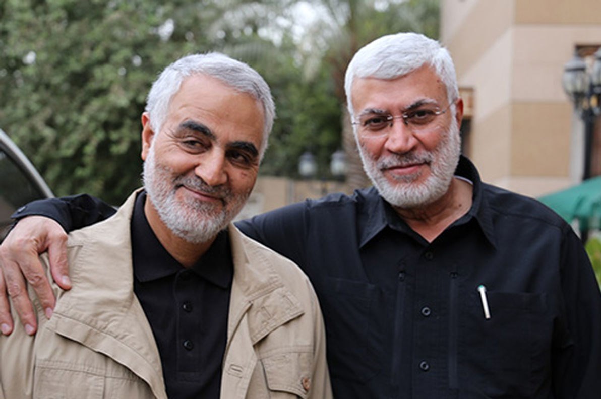 مستند "جمال"، روایتِ ماندگاری از شهید ابومهدی المهندس است_تاشکن 19 مستند , سینمای ایران , سینما , کشور عراق , ابومهدی المهندس , سردار قاسم سلیمانی , شهید سلیمانی ,