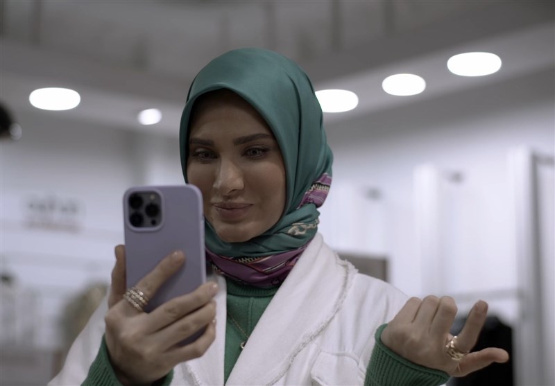 چالش اینفلوئنسرها با سریال «فریبا»؛ قبول یا تقبیح؟_تاشکن 26 سریال , تلویزیون , صدا و سیما , شبکه سه سیما , عکس ,