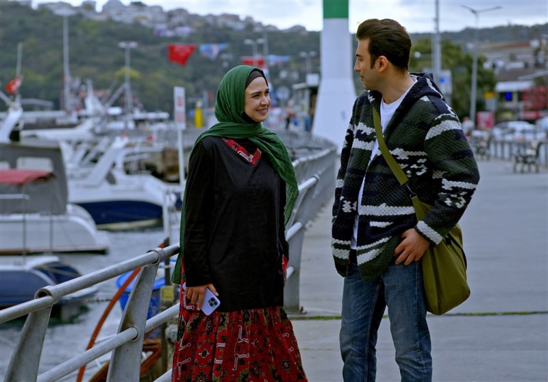 چالش اینفلوئنسرها با سریال «فریبا»؛ قبول یا تقبیح؟_تاشکن 23 سریال , تلویزیون , صدا و سیما , شبکه سه سیما , عکس ,