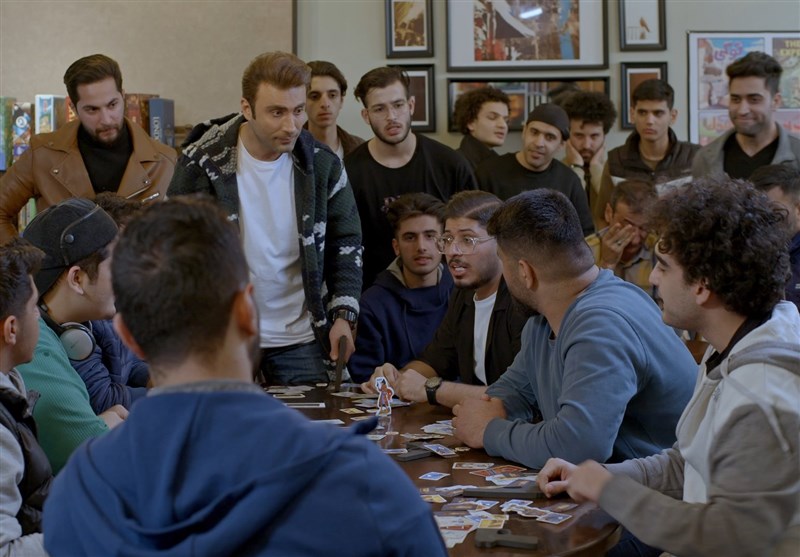 چالش اینفلوئنسرها با سریال «فریبا»؛ قبول یا تقبیح؟_تاشکن 22 سریال , تلویزیون , صدا و سیما , شبکه سه سیما , عکس ,