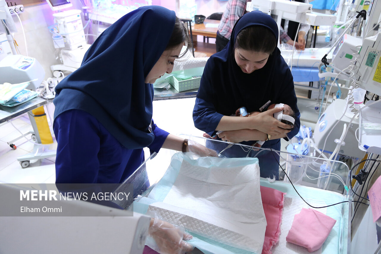 اعلام جزئیات افزایش مبلغ اضافه کاری پرستاران - خبرگزاری مهر | اخبار ایران و جهان