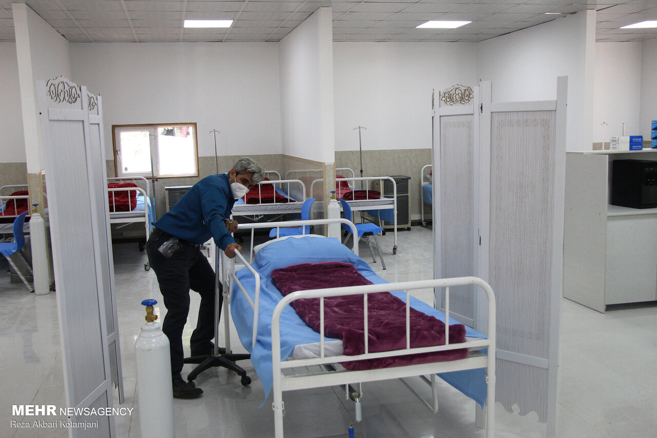 افزایش چشمگیر مراجعات تنفسی به بیمارستان‌های اهواز در پی آلودگی هوا - خبرگزاری مهر | اخبار ایران و جهان