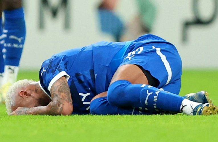 الهلال نیمار را نمی‌خواهد!_تاشکن