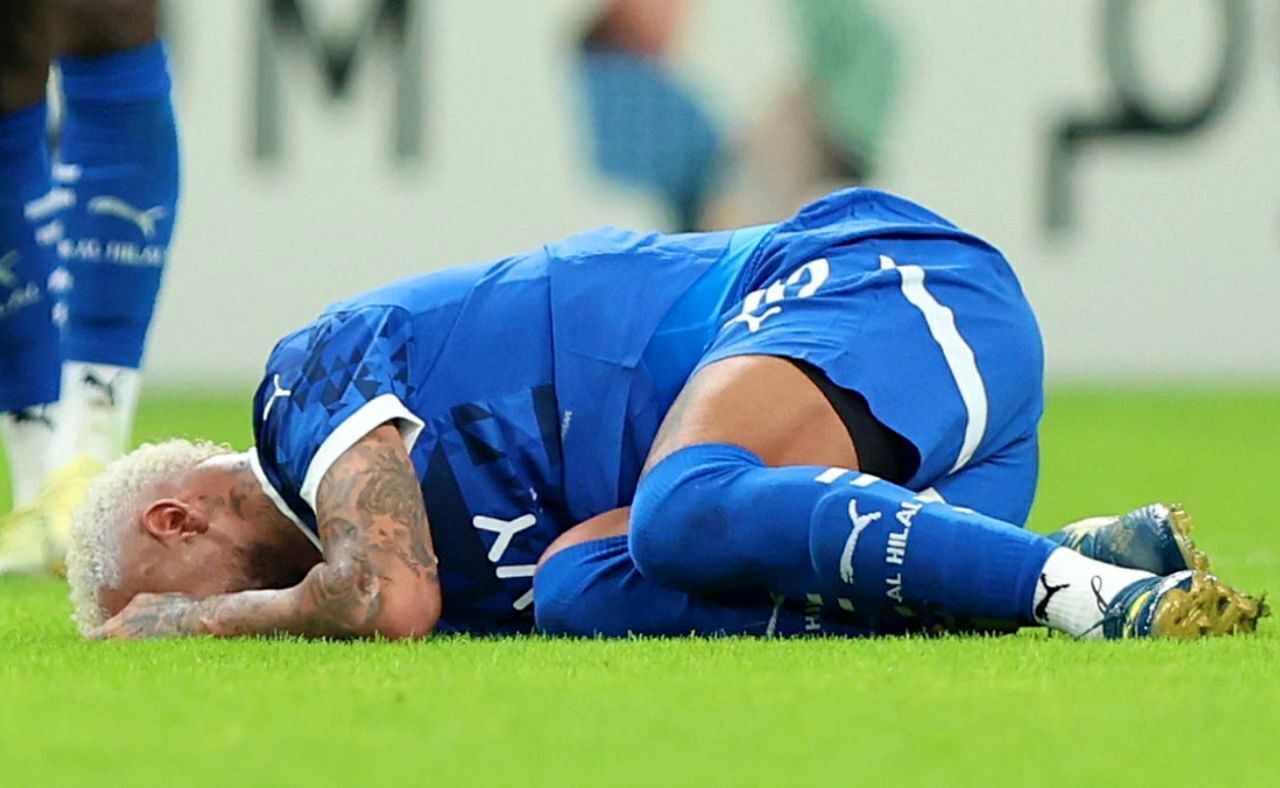 الهلال نیمار را نمی‌خواهد!