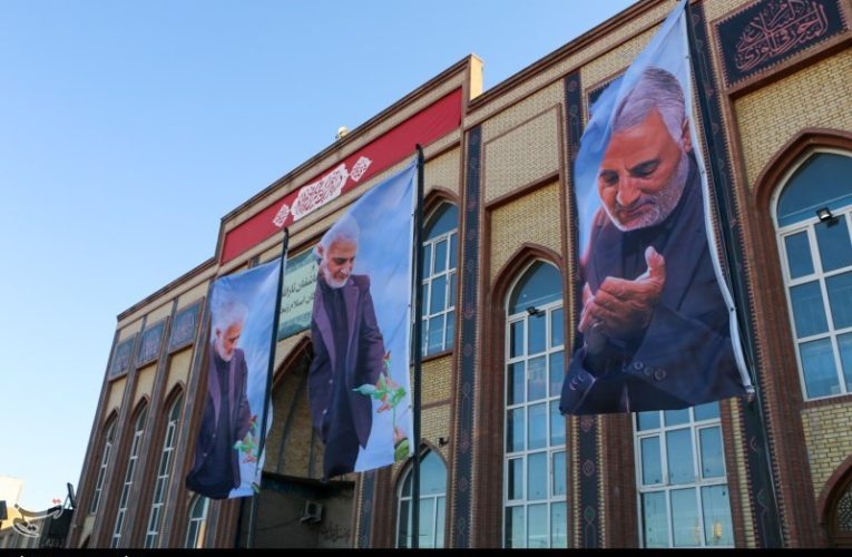 برنامه های تلویزیون در سالگرد شهادت حاج قاسم سلیمانی_تاشکن