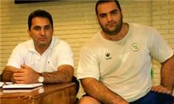 بهداد سلیمی سرمربی تیم ملی وزنه‌برداری ایران شد_تاشکن
