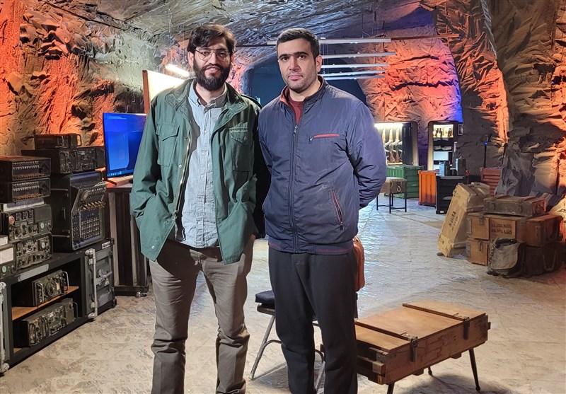 تلویزیون , صدا و سیما , سردار قاسم سلیمانی , شهید , فیلم , سریال ,