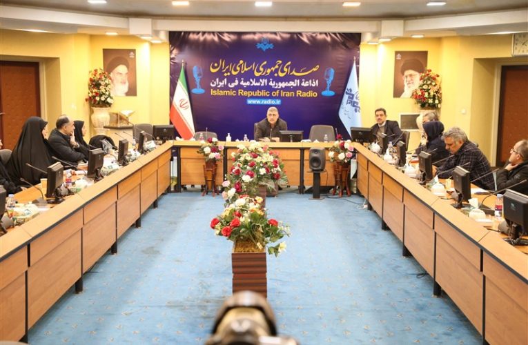خبری از جشنواره پژواک رادیو_تاشکن