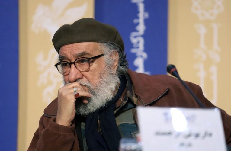 داریوش ارجمند: جای یک تاثییر درخور درمورد «حاج قاسم» خالی است_تاشکن