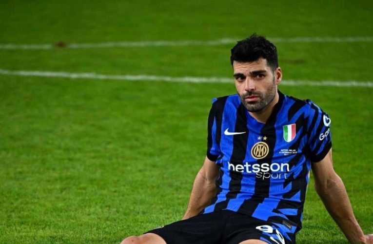 رسانه‌های ایتالیا روی مهدی طارمی حساب باز کرده‌اند_تاشکن