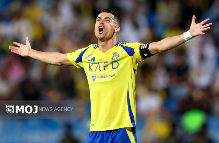 رونالدو در النصر ماندنی شد_تاشکن
