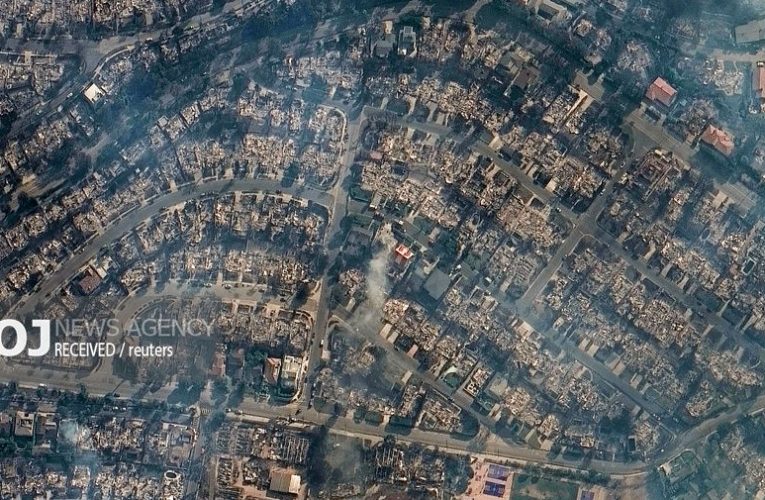 سه بازی NBA بخاطر آتش سوزی در آمریکا لغو شد_تاشکن