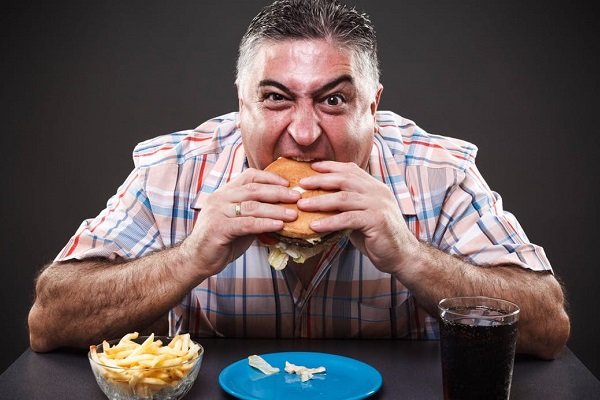 دلیل پرخوری عصبی چیست؟ - خبرگزاری مهر | اخبار ایران و جهان