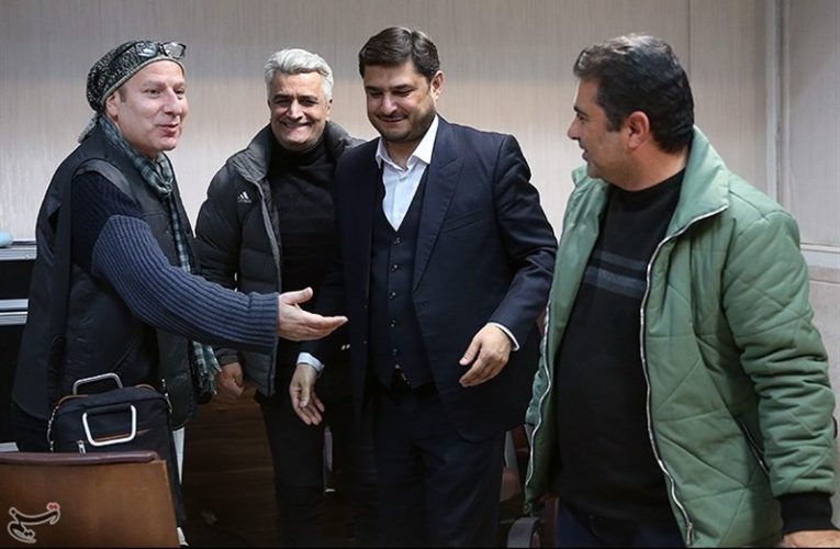 میزگرد سریال چرخ گردون| کمدی فقط باید خنده‌دار باشد؟_تاشکن
