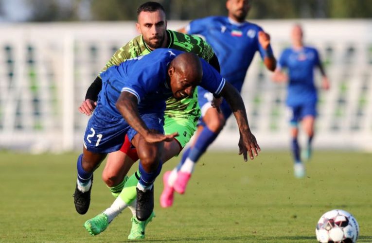 ناکامی استقلال در اردوی تدارکاتی کیش_تاشکن