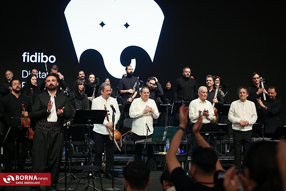 کنسرت ارکسترال کامکارها