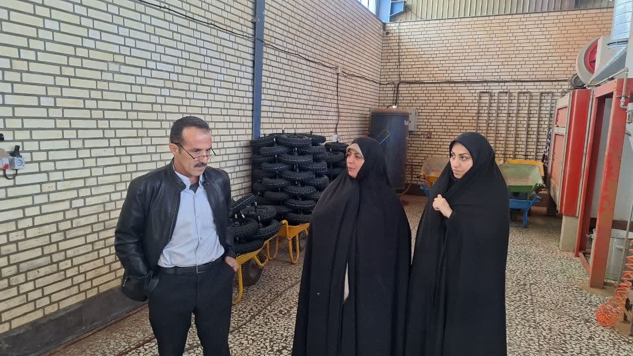 170 میلیارد تومان تسهیلات اشتغال با معرفی بنیاد شهید قزوین به کارآفرینان پرداخت شد