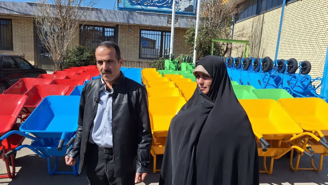 170 میلیارد تومان تسهیلات اشتغال با معرفی بنیاد شهید قزوین به کارآفرینان پرداخت شد