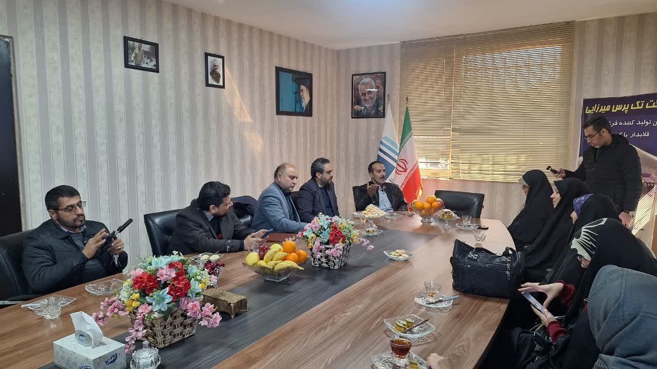 170 میلیارد تومان تسهیلات اشتغال با معرفی بنیاد شهید قزوین به کارآفرینان پرداخت شد