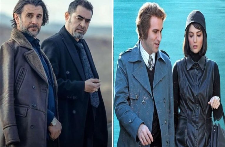 ادای احترام سریال «تاسیان» و «آبان» به فیلم فارسی!_تاشکن