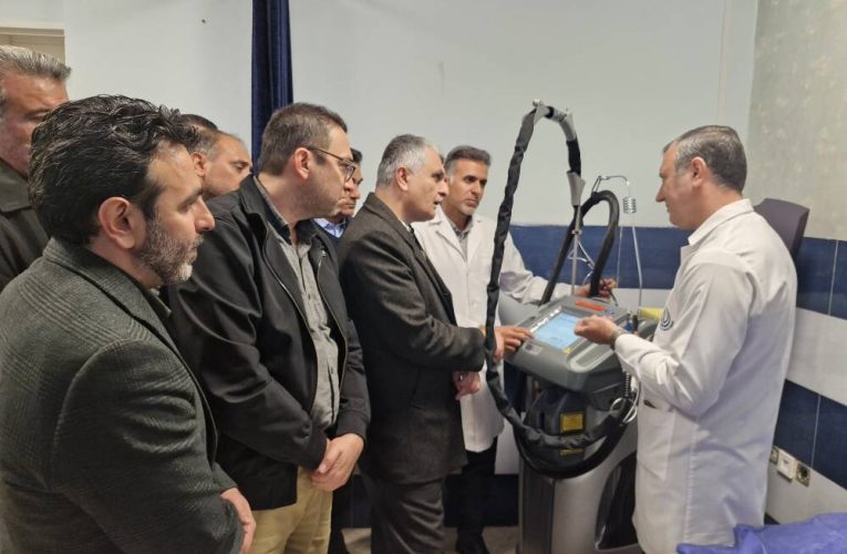 افتتاح مطرح‌های درمانی بیمارستان سوانح سوختگی امیرالمؤمنین (ع) شیراز – خبرگزاری مهر | اخبار ایران و جهان_تاشکن