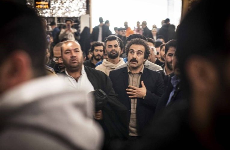 بهرام افشاری در «پایتخت7» وجود دارد_تاشکن
