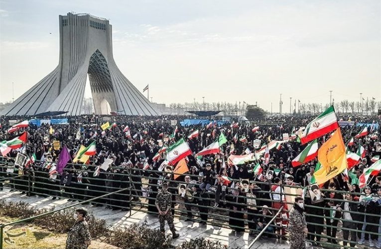 جزئیاتی از برنامه های اختصاصی تلویزیون در 22 بهمن_تاشکن
