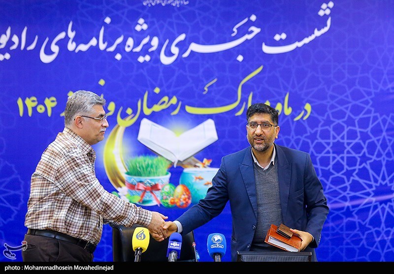 جزئیاتی از برنامه‌های نوروزی و رمضانی رادیو