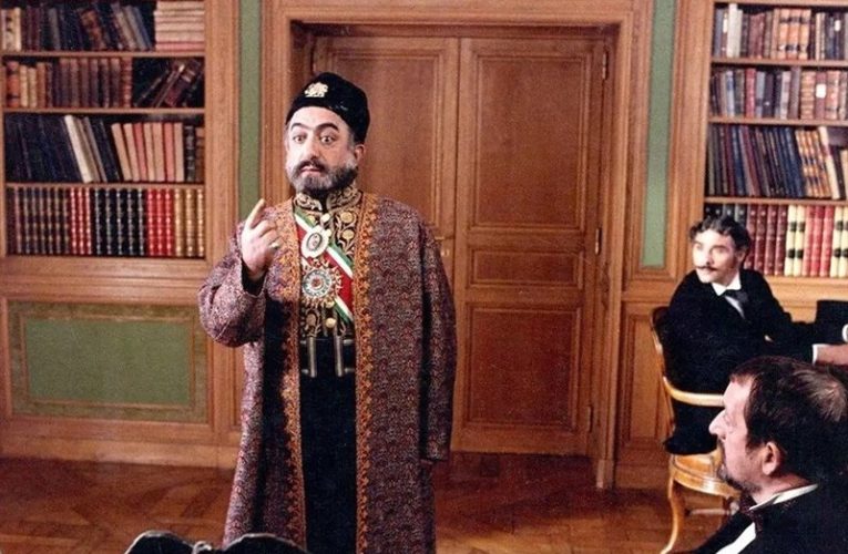 سرزمین عجایب با حاجی واشنگتن در آخر هفته تلویزیون_تاشکن