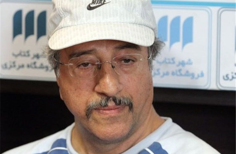 علیرضا خمسه در یک سریال جدید_تاشکن