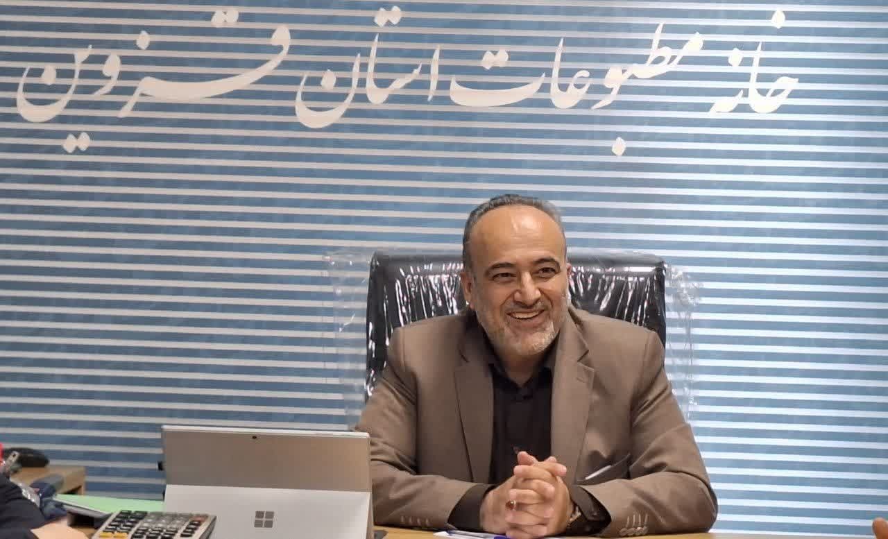 هوشمندی مدیرکل ارشاد قزوین/ درایت رئیس خانه مطبوعات با فصل همدلی