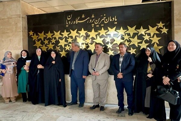بازدید معاون رئیس‌جمهور در امور زنان و خانواده از پژوهشگاه رویان - خبرگزاری مهر | اخبار ایران و جهان