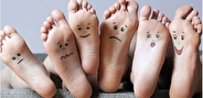 پاهای شما رازهای سلامتی را فاش می‌کنند