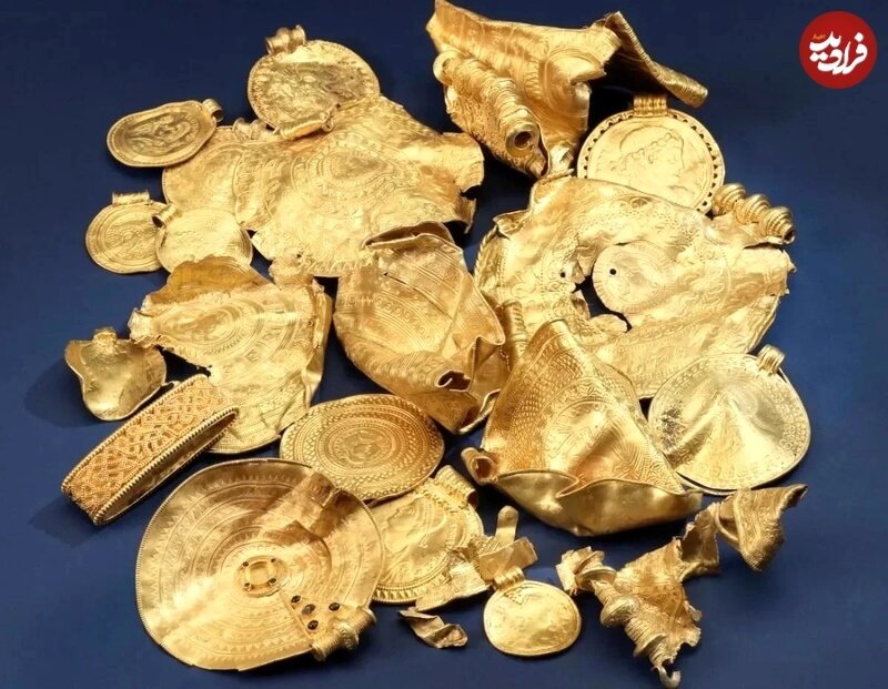 کشف ردپای «زمستان آخرالزّمان» در دانمارک_تاشکن 17 کشف ردپای «زمستان آخرالزّمان» در دانمارک