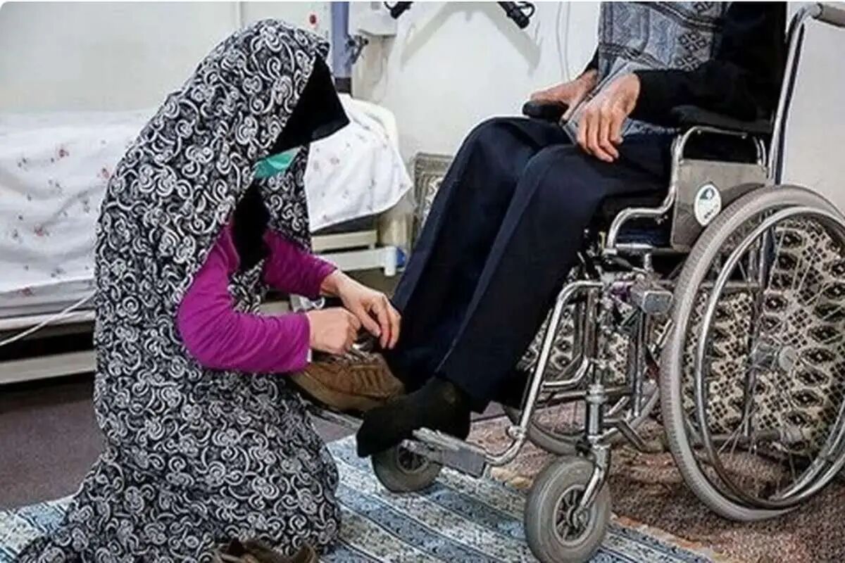 حق پرستاری افراد دارای معلولیت شدید حدود ۳ میلیون تومان شد - قدس آنلاین