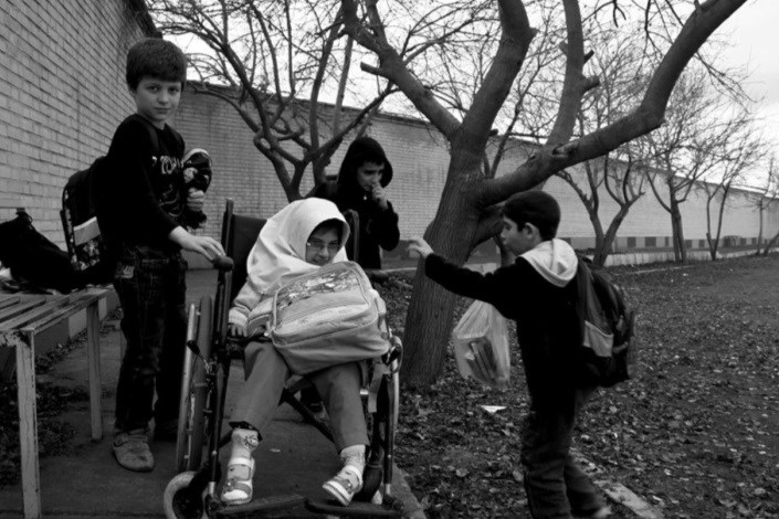 باز هم معلولان فراموش شدند